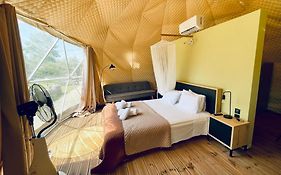 Manna Gea Glamping Domes