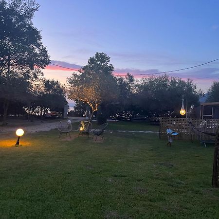 Manna Gea Glamping Domes Ξενοδοχείο Βόνιτσα Εξωτερικό φωτογραφία
