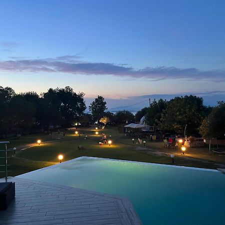 Manna Gea Glamping Domes Ξενοδοχείο Βόνιτσα Εξωτερικό φωτογραφία