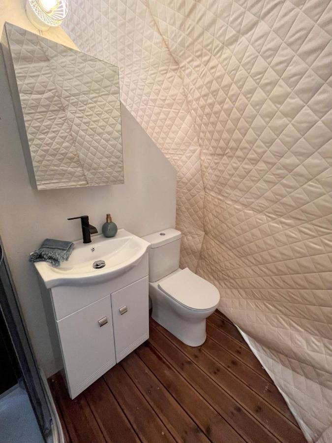 Manna Gea Glamping Domes Ξενοδοχείο Βόνιτσα Εξωτερικό φωτογραφία
