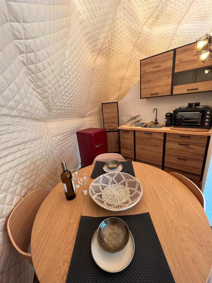 Manna Gea Glamping Domes Ξενοδοχείο Βόνιτσα Εξωτερικό φωτογραφία