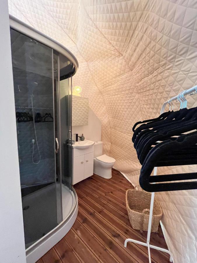 Manna Gea Glamping Domes Ξενοδοχείο Βόνιτσα Εξωτερικό φωτογραφία